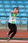 Womens under-20s hammer, Northern Senior and Under-20s Champs., SportsCity, Manchester. Photo: David T. Hewitson/Sports for All Pics